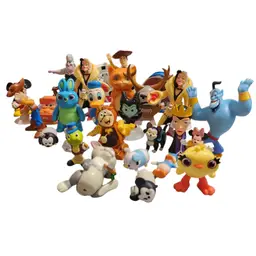 Disney Toys & Figures Lot of 20+