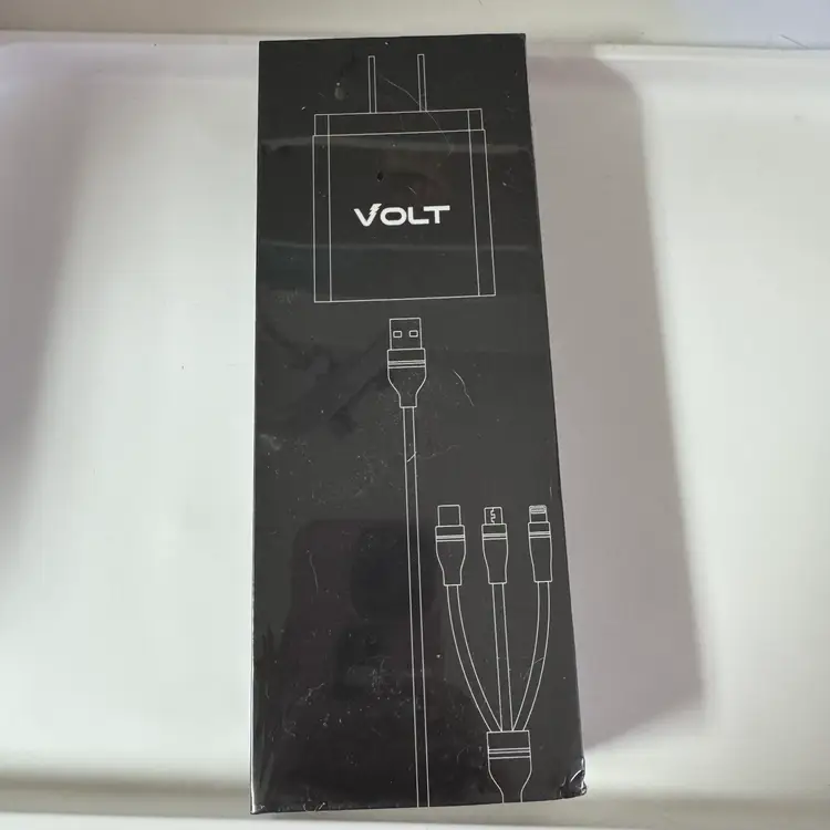 Volt Multi End Charging Cable Set