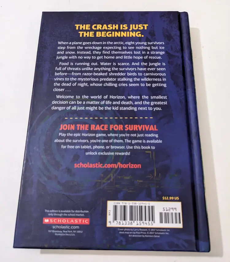 Horizon - Scott Westerfeld (Hardcover)