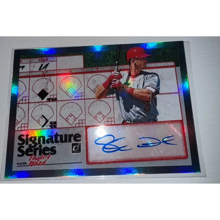 Los Angeles Angels 6 Card Lot