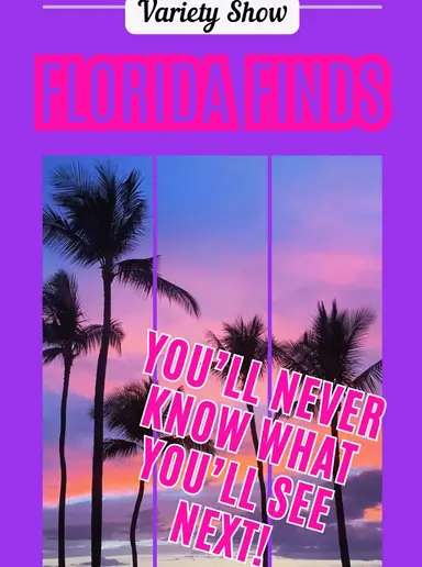 Vintage Variety Show!