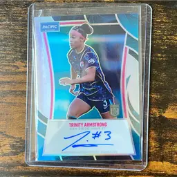 Trinity Armstrong auto