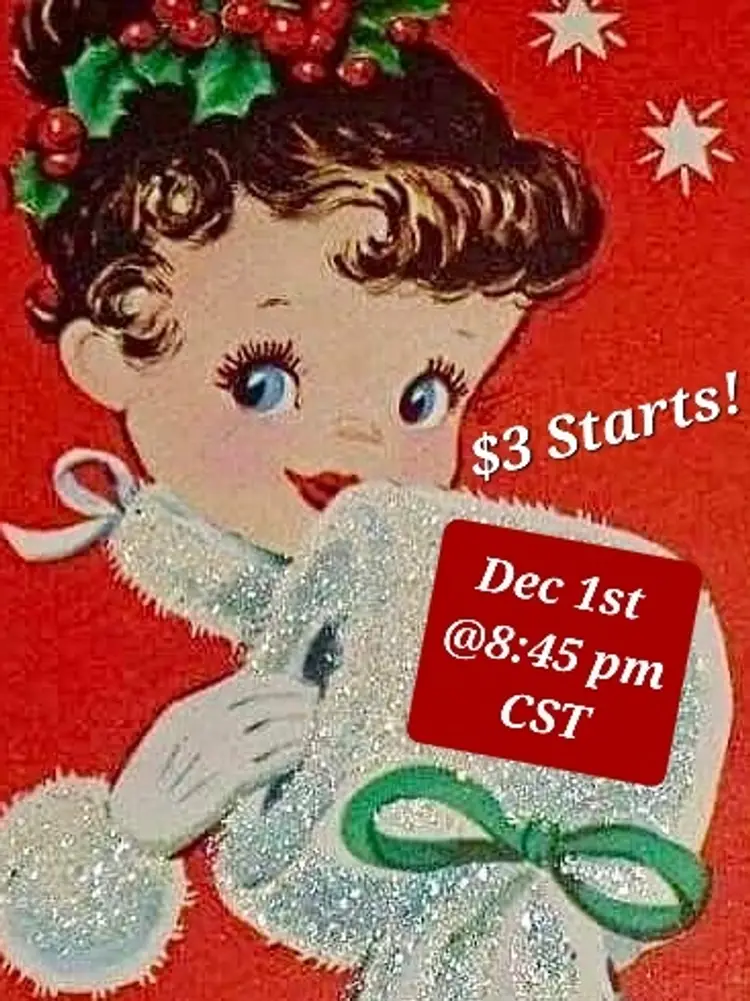 Countdown To Christmas! $3 Jewelry Starts