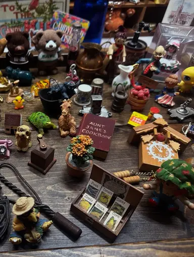 100+ Miniatures With Amanda!! 