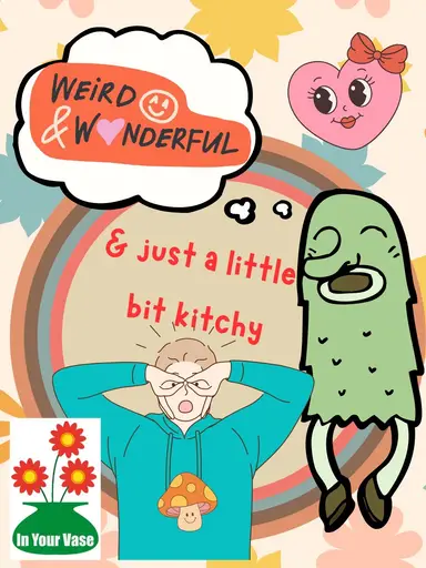 Lotsa Weird & Little Kitchy 