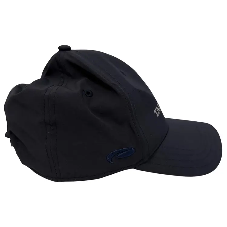 Talking Rock Ranch Private Golf Club Navy Blue Adjustable Golf Hat by Pukka