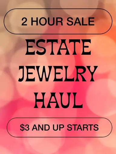 2 Hour Sale! w/Elsie