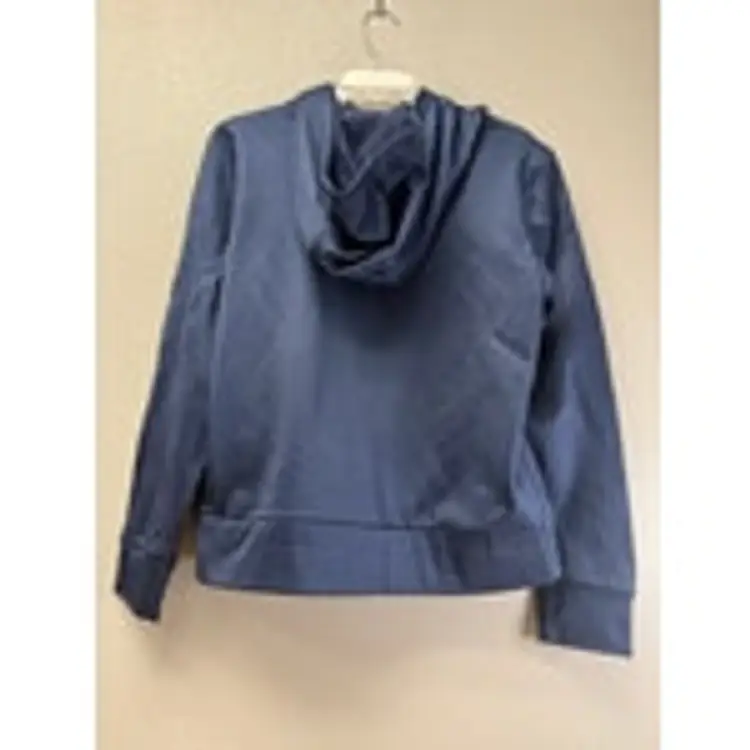 Atlanta Braves Blue Nike Hoodie Medium