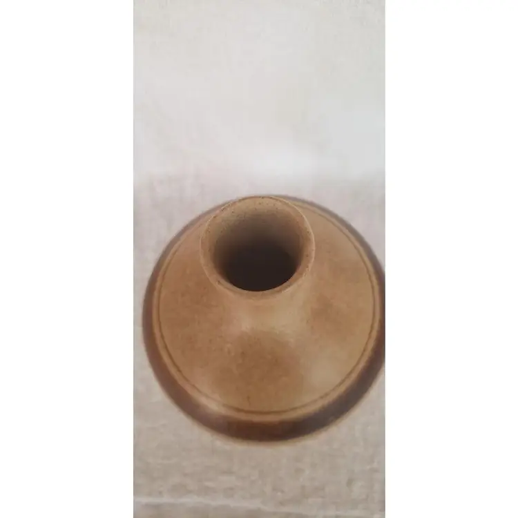 Pottery Craft USA Round Vase