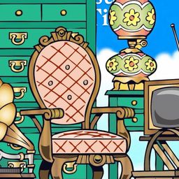 #04 - Unwrapped Vintage Item