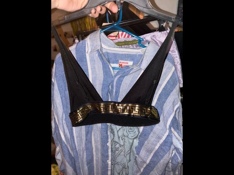 Custom Xs Bra