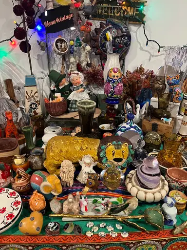 ✨Check Out My Finds From PA - Paperweights, Nesting Dolls & More!✨