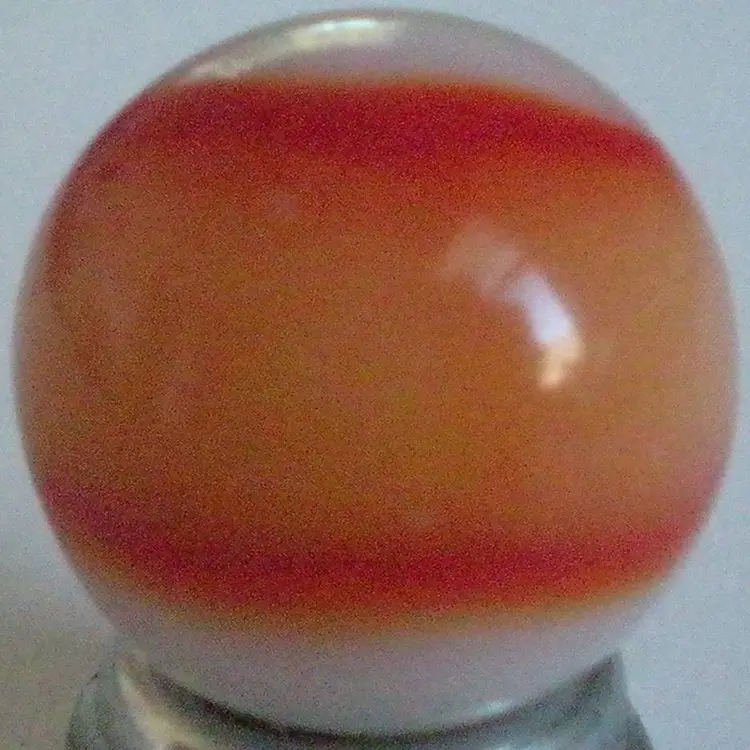 Vintage Peltier Rainbo 5/8" Marble