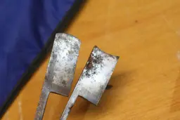 Match Planes Pair - Hollow & Round – #s 12 - W. GREENSLADE  BRISTOL