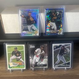 13 - Pittsburg Pirates lot