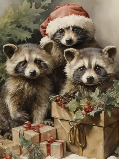 Christmas In July! Decor, Crafts, And Vintage!