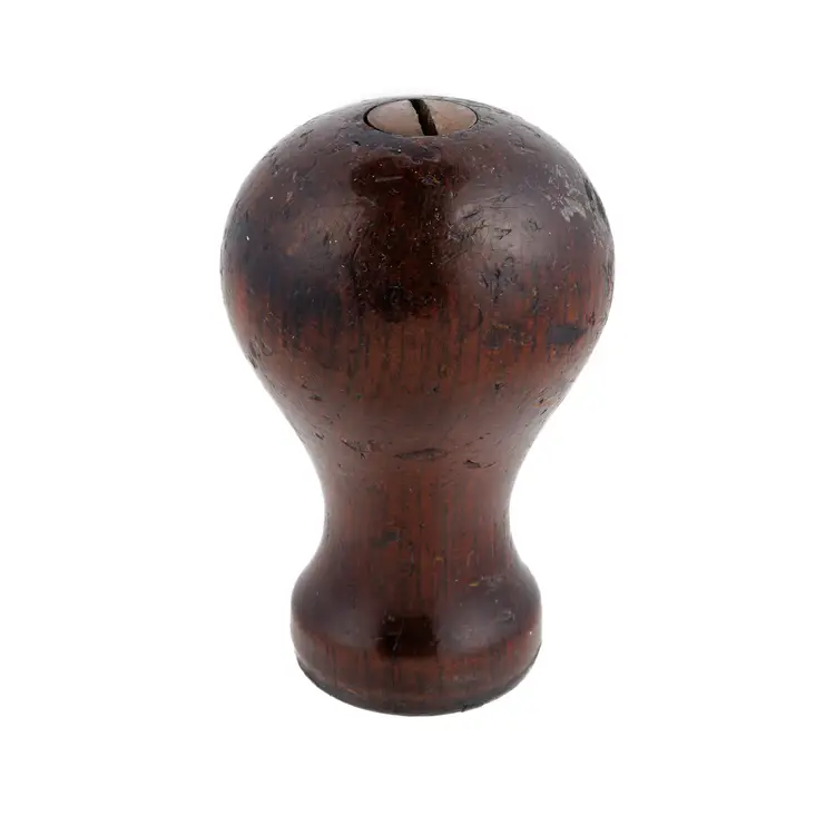 Stanley Plane Tall Rosewood Knob For No. 3, 4, 5-1/4, 10 - Type 16 1933-41