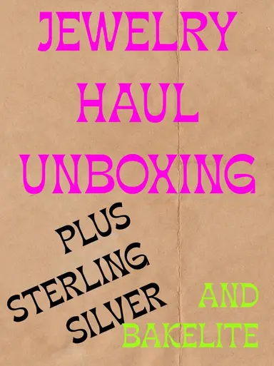 2 Hour Unboxing & Sterling Silver Low SBs