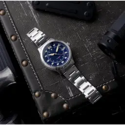 Men’s Automatic JA McCabe Watch