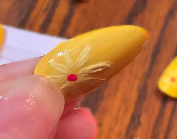 Beautiful Eyes Reusable Press on Nail Set (Read Description)