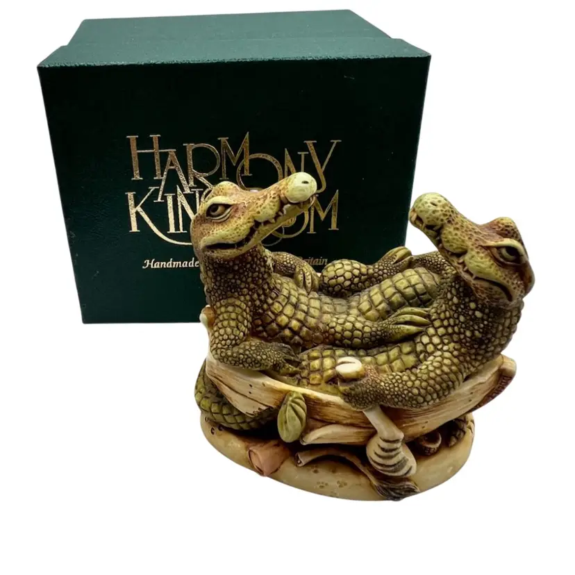 Harmony Kingdom’s “Croc Pot”