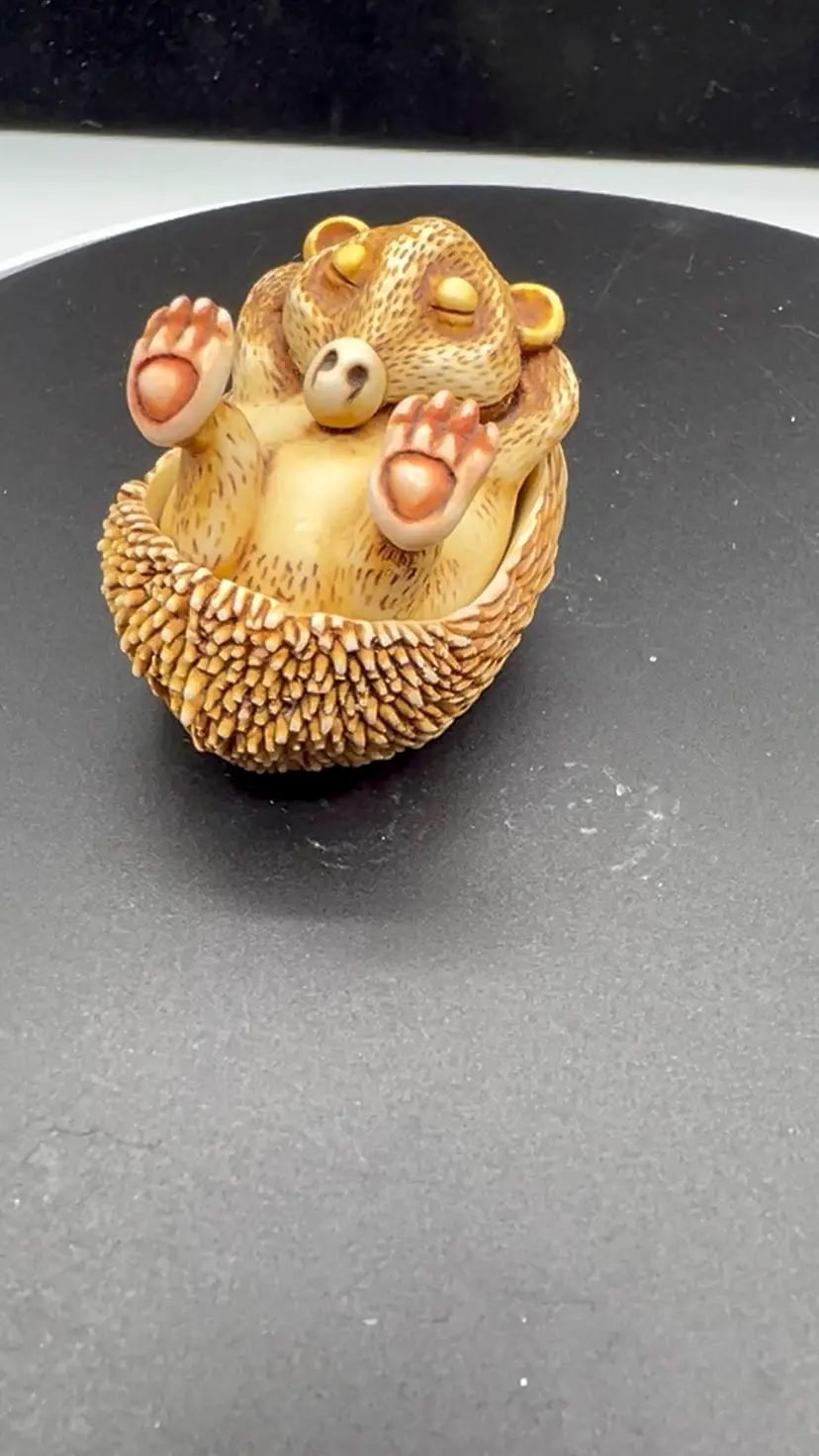 HARMONY KINGDOM “FORTY WINKS”