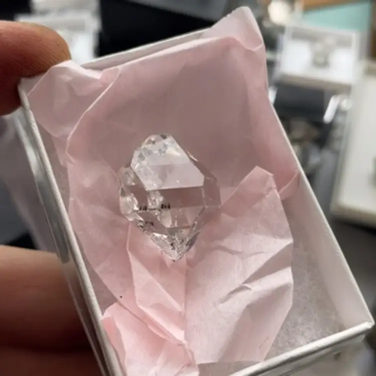 6.7 gram Herkimer Diamond Quartz