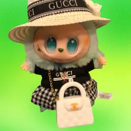 Labubu Gucci Outfit