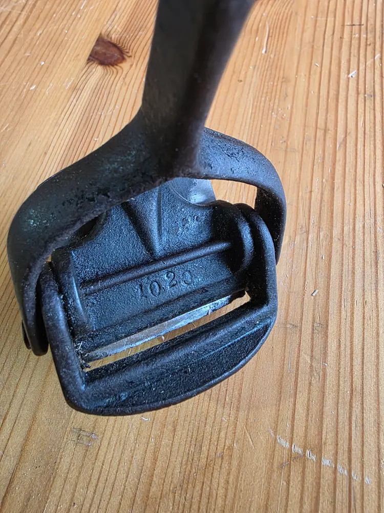 Stanley No. 70 Box Scrapper/plane