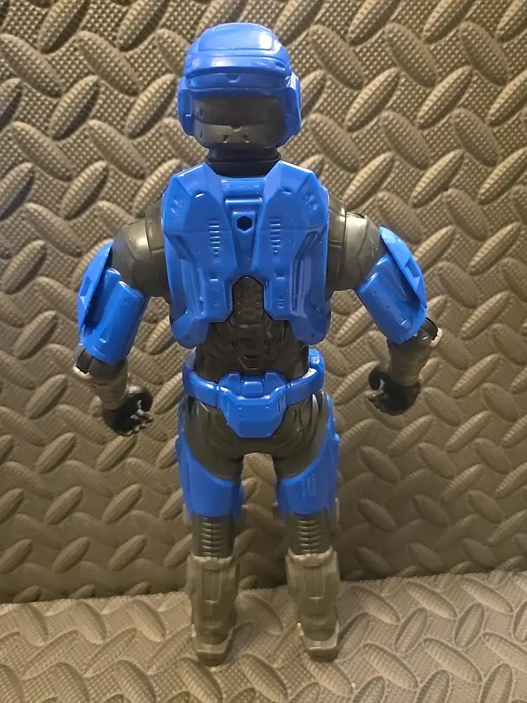 Halo Spartan MK V 12 Inch Action Figure Jazwares