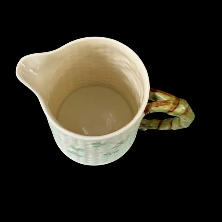 Belleek Pitcher