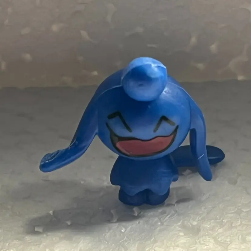 Pokemon Figure As Shown