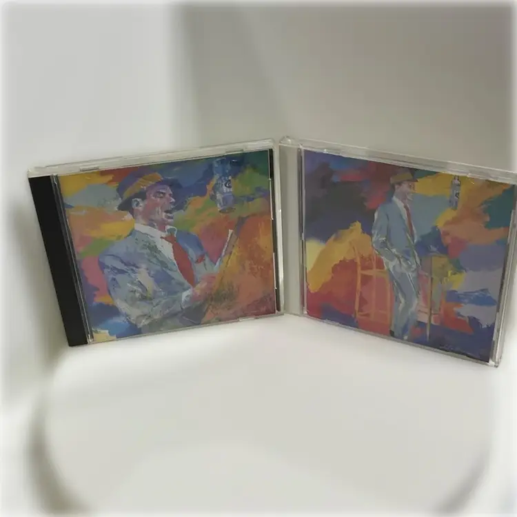 Frank Sinatra: Duets 1 & 2 (2 CD)