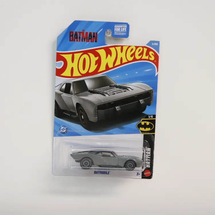 Hot Wheels Batmobile