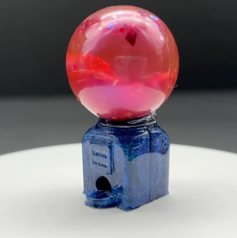 Made by Me - Pickled Egg Gumball Machine Fidget Toy