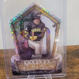 Ethan Salas Fabled Phenom mini diamond