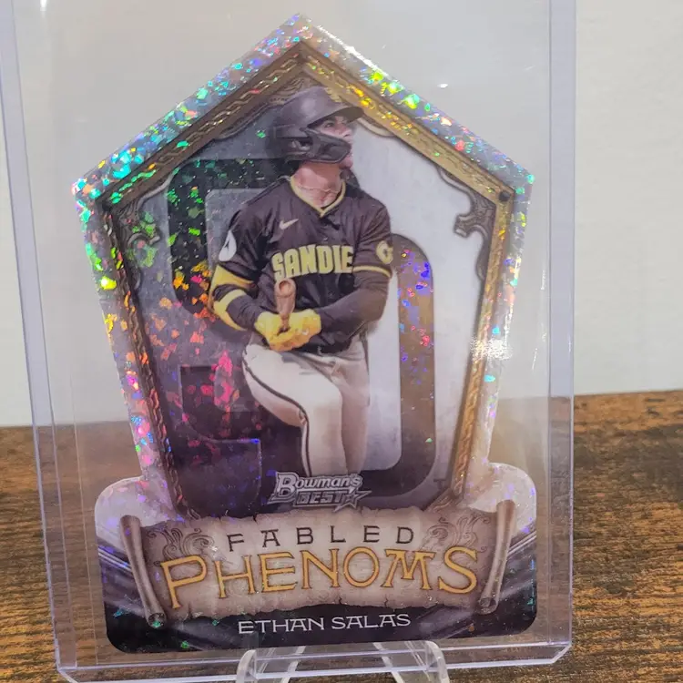 Ethan Salas Fabled Phenom mini diamond