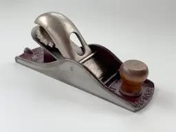 Stanley 110 block plane Cordovan