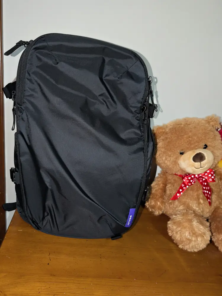 Wexley ACE V2 / 30L Ultralight Recycled Travel Pack