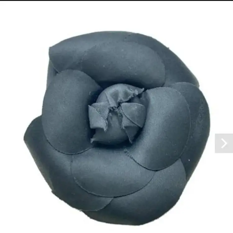 Chanel Camellia Brooch Large