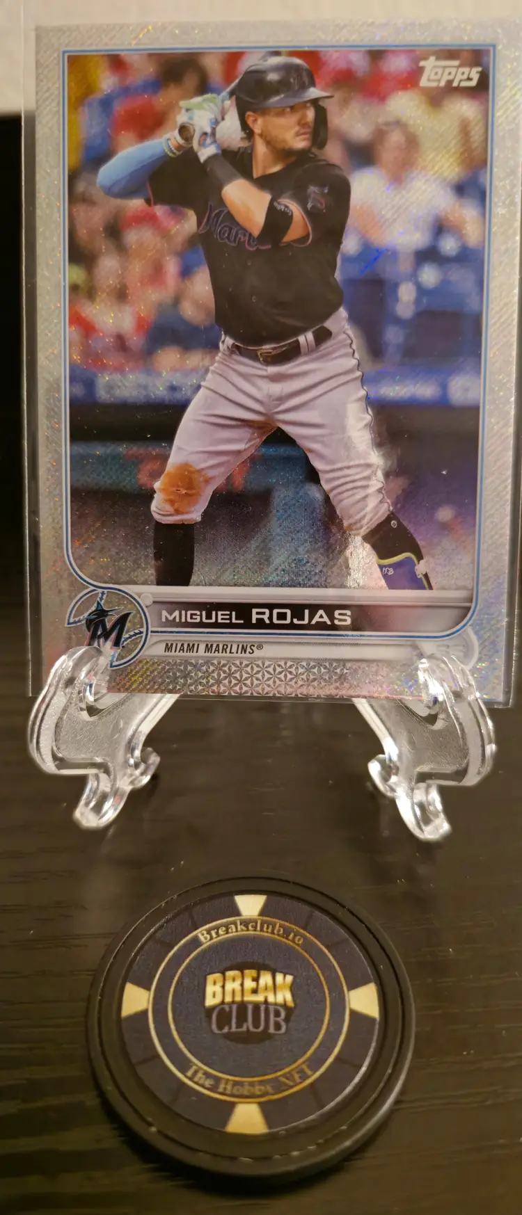 Miguel Rojas - Marlins
