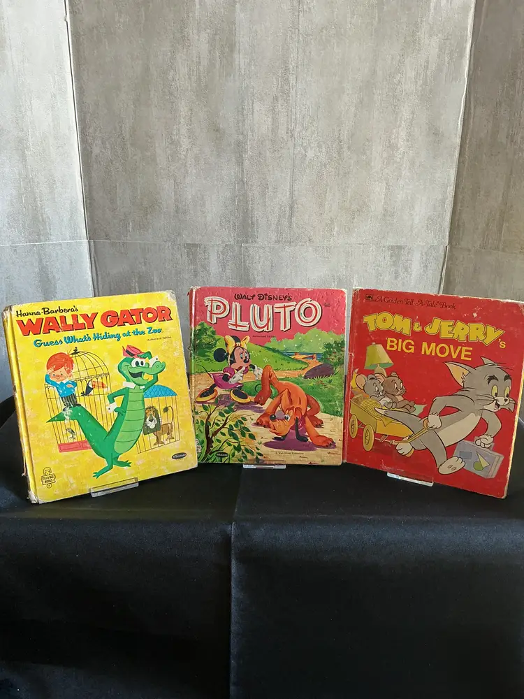 #23 mis matched lot of 3