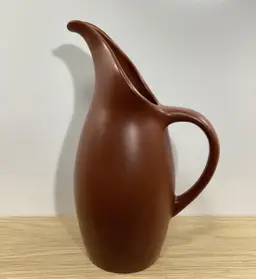 Vintage Royal Haeger Ceramic Pitcher - MCM Ceramic Haeger RG-42 USA (L1)