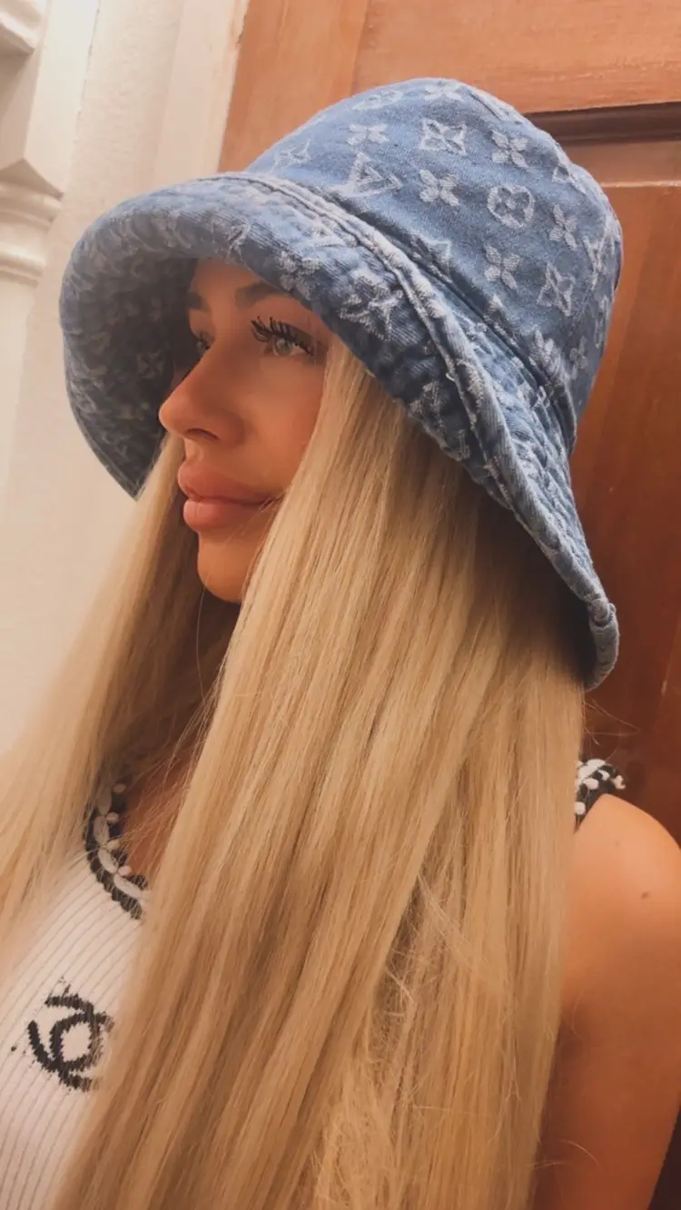 #19 - Beautiful Bucket Hat