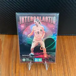 Jill Roord 2023 Donruss WWC Intergalactic Insert