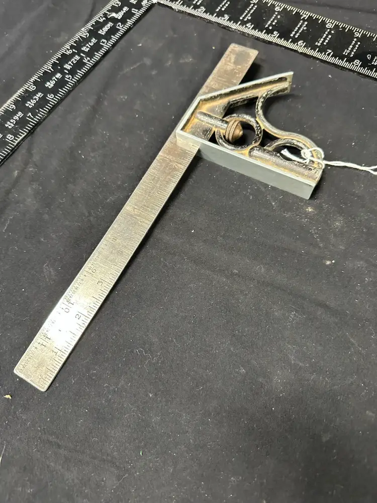 Union Tool Co. Combination Square