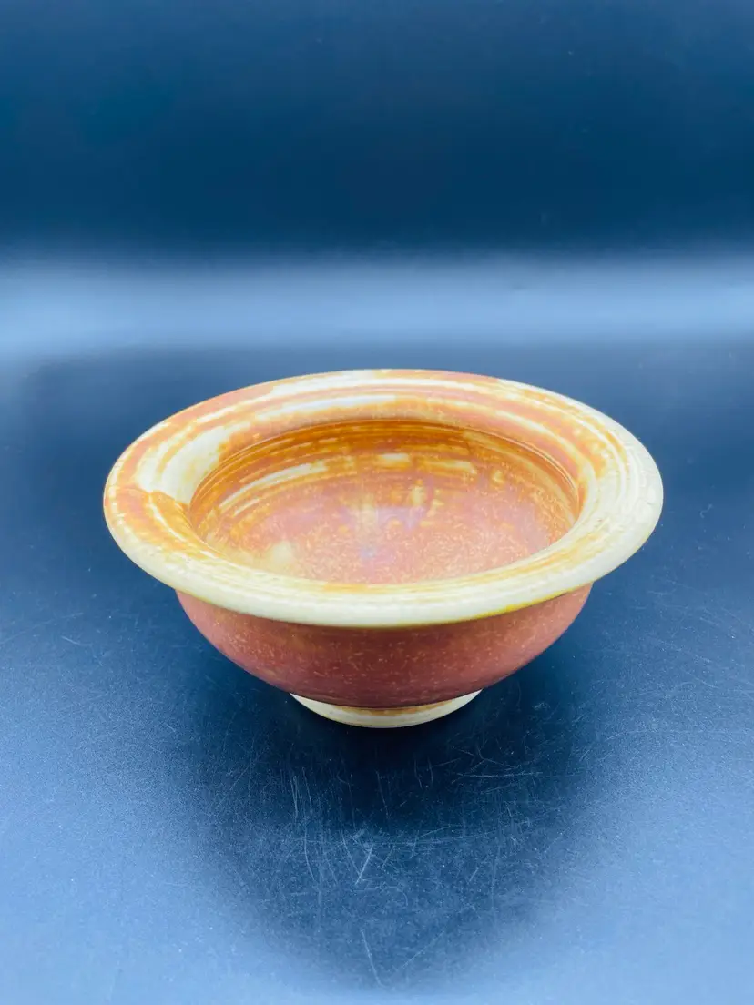 Studio Pottery Small Mixing Bowl