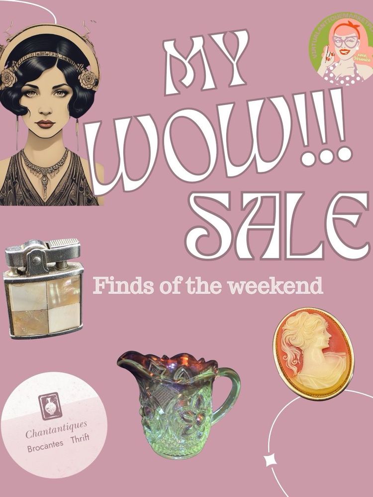 My WOW!!!! Sale