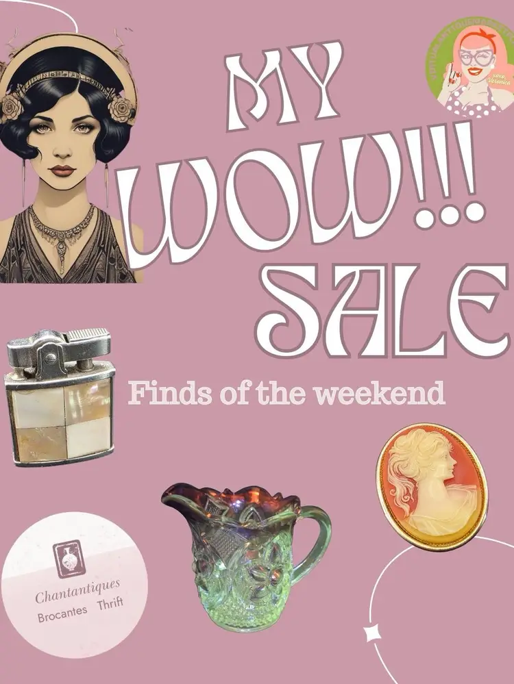 My WOW!!!! Sale