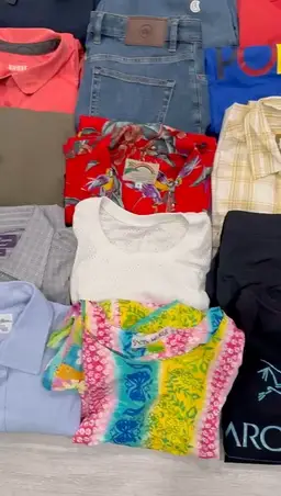 Lot Of 40! Orlebar Brown, Rhoback, Arc’terx, Ralph Lauren Purple Label, Turnbull & Asser, Mother, RSVLTs, Todd Snyder, Birddogs, NWT PRL/Peter Millar